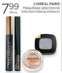 Proxim L'oréal Paris offer