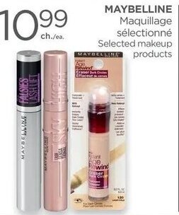 Proxim Maybelline offer