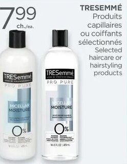 Proxim Tresemmé offer