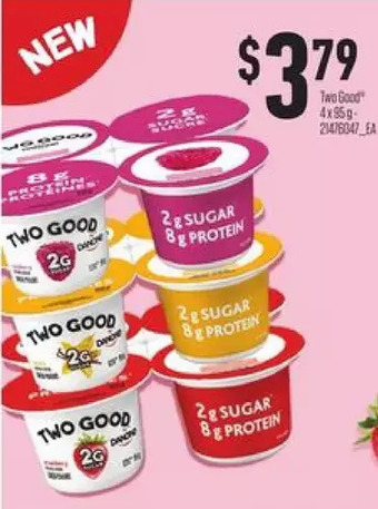 Independent Grocer Two good offer