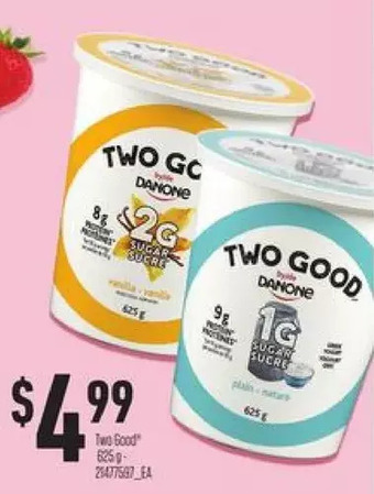 Independent Grocer Two good offer