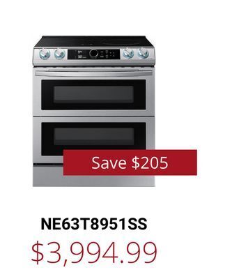 Canadian Appliance Source Samsung range offer