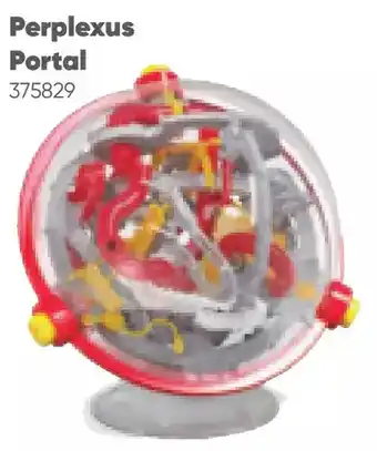Toys R us Perplexus portal, 3d puzzle ball maze offer