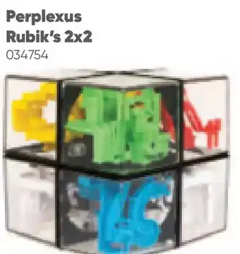 Toys R us Rubik's perplexus hybrid 2 x 2, challenging puzzle maze skill game offer