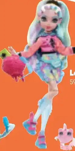 Toys R us Monster high lagoona blue doll offer