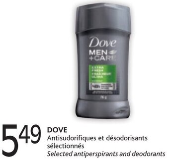 Brunet Dove offer