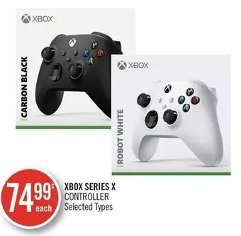 Shoppers Drug Mart Xbox series x controller offer