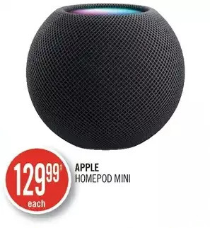 Shoppers Drug Mart Apple homepod mini offer