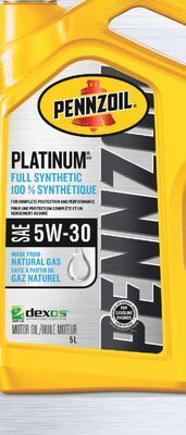 PartSource Pennzoil platinum + pro-series oe oil filter offer