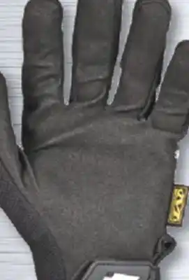 PartSource Mechanix wear gloves & oil filter wrenches offer