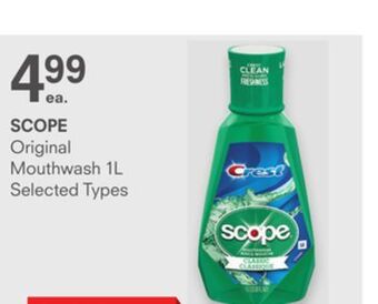 IDA Pharmacy Scope offer