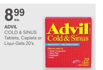 IDA Pharmacy Advil offer