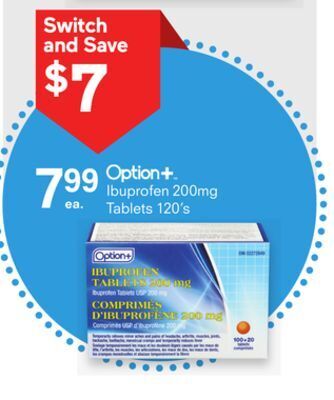 IDA Pharmacy Option+ offer