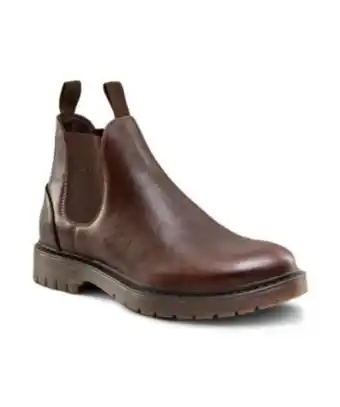Mark's Men's kaniv pull on style chelsea boots offer