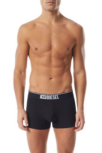 Diesel Three-pack of plain boxer briefs offer