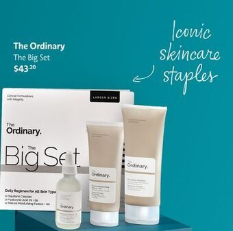 Sephora The big set offer