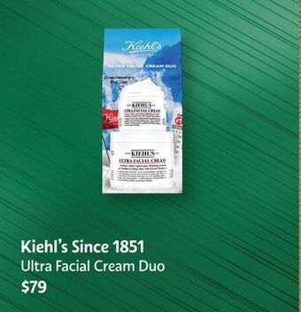 Sephora Ultra facial cream duo offer