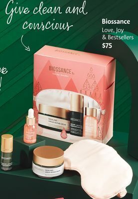 Sephora Love, joy & bestsellers offer
