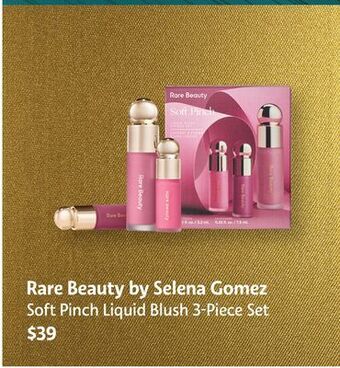 Sephora Soft pinch liquid blush 3-piece set offer