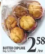 Al Premium Food Mart Butter cupcake offer