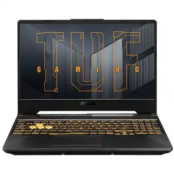 Best Buy Asus tuf f15 15.6" gaming laptop - grey (intel i7-11800h/512gb ssd/16gb ram/geforce rtx 3050 ti) offer