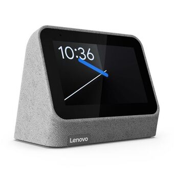 Best Buy Lenovo smart clock gen 2, grey, 3.97" ips touch, mediatek mt8167s, 1gb, 8gb emmc offer