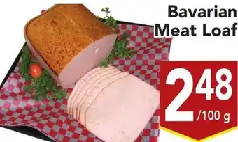 Buy-Low Foods Bavarian Meat Loaf 100g offer