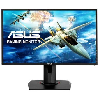 Best Buy Asus 24" fhd 165hz 0.5ms gtg tn led g-sync gaming monitor (vg248qg) - black offer