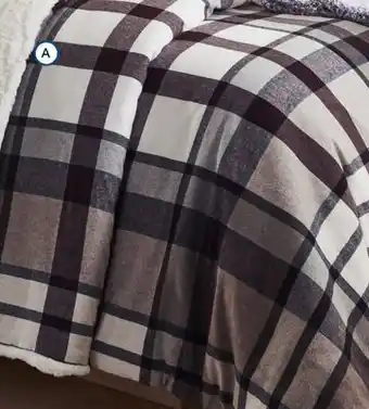 Bed Bath & Beyond Ugg® damien 3-piece reversible comforter set offer