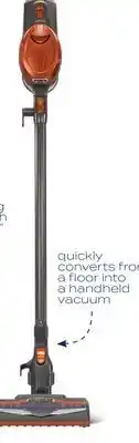 Bed Bath & Beyond Shark® rocket® hv301c ultra-light corded stick vacuum offer