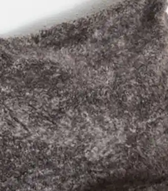Bed Bath & Beyond Ugg™ sherpa melange crash pad in charcoal offer