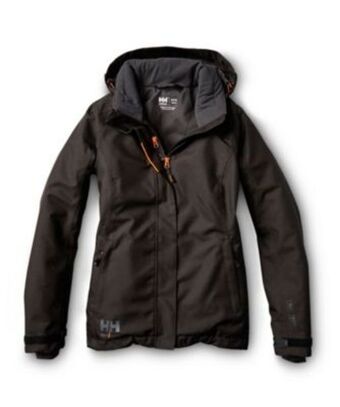 Mark's Women's luna lightweight waterproof winter jacket - black offer
