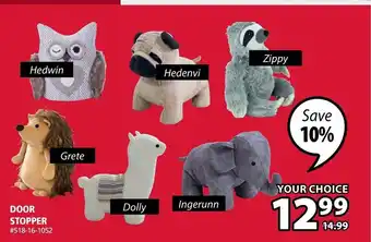 JYSK Door Stopper offer