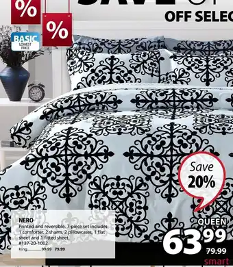 JYSK Nero offer