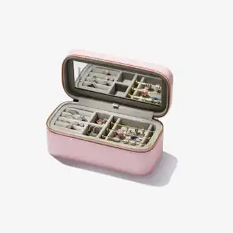 Pandora Petit coffret à bijoux rose offer