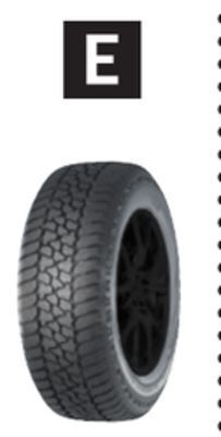 Princess Auto Lt275/65r18 all-weather truck tire offer