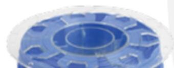 GameStop Biogenik 3d printer filament blue offer