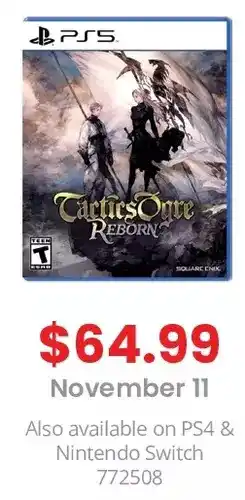GameStop Ps5 games. ps4 & nintendo switch offer