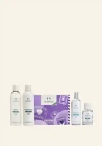 The Body Shop Florals & frost white musk big gift set offer