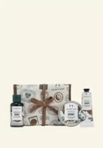 The Body Shop Creamy & dreamy coconut mini gift set offer