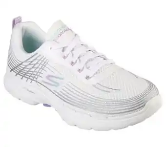 Skechers Skechers go walk 6 - stunning glow offer