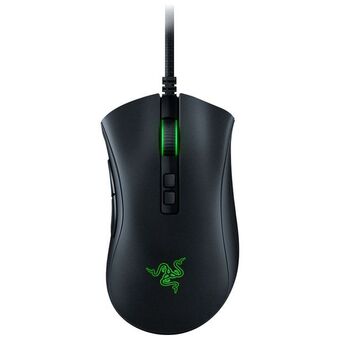 Best Buy Razer deathadder v2 20000 dpi optical gaming mouse - black offer