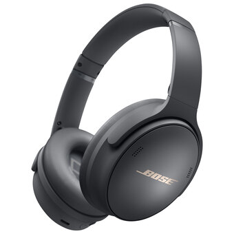 Best Buy Bose quietcomfort 45 over-ear noise cancelling bluetooth headphones - eclipse grey offer