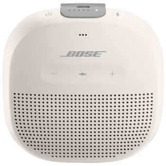 Best Buy Bose soundlink micro rugged waterproof bluetooth wireless speaker - white offer