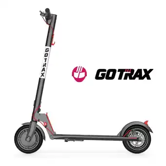 Best Buy Gotrax gxl v2 - best rated electric scooter on youtube - 8.5" air filled wheels, 36v-5.2ah lithium ion battery, auto cruise c offer