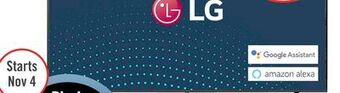 The Brick Lg 65" uq75 series 4k led smart webos tv - 65uq7590pub.acc offer