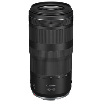 Best Buy Canon 100mm-400mm f/5.6-f/8 optical is usm lens - black offer