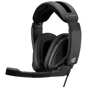 Best Buy Epos gsp 302 gaming headset - black offer
