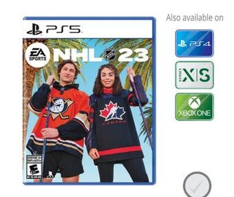 GameStop Nhl 23 offer