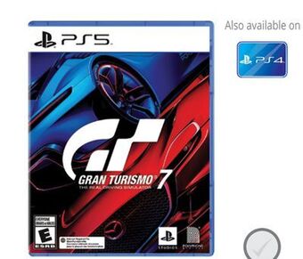 GameStop Gran turismo 7 – playstation 5 offer